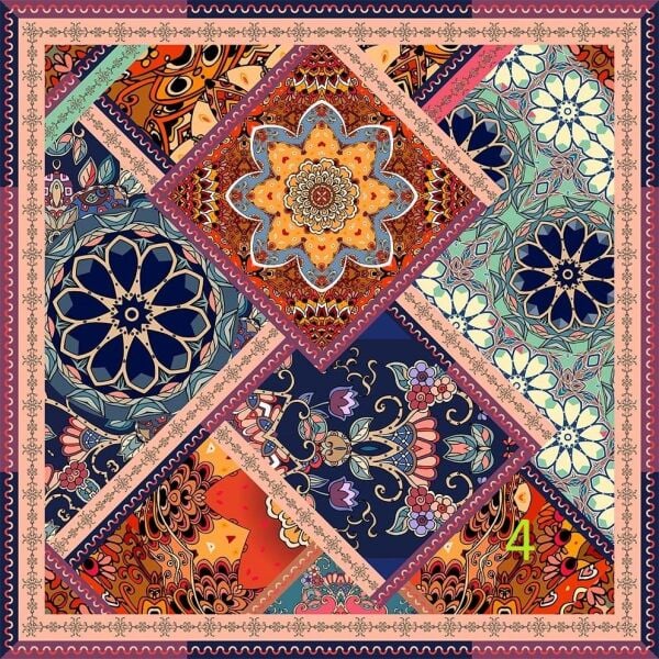 DİJİTAL KIRLENT KIZIL 4